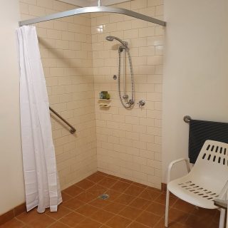 TL Accessible Room The Lancefield VIC